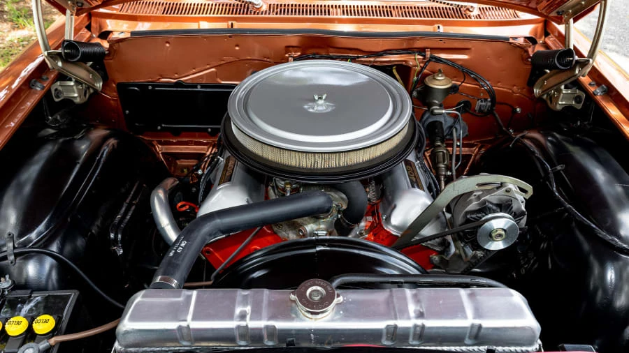 1962 Chevrolet Biscayne - Image 13 of 31