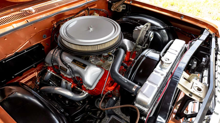 1962 Chevrolet Biscayne - Image 14 of 31