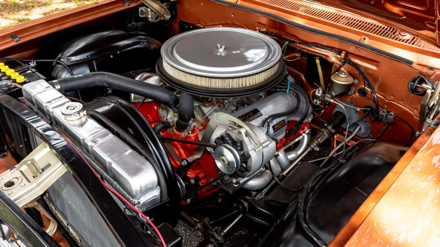 1962 Chevrolet Biscayne - Image 15 of 31