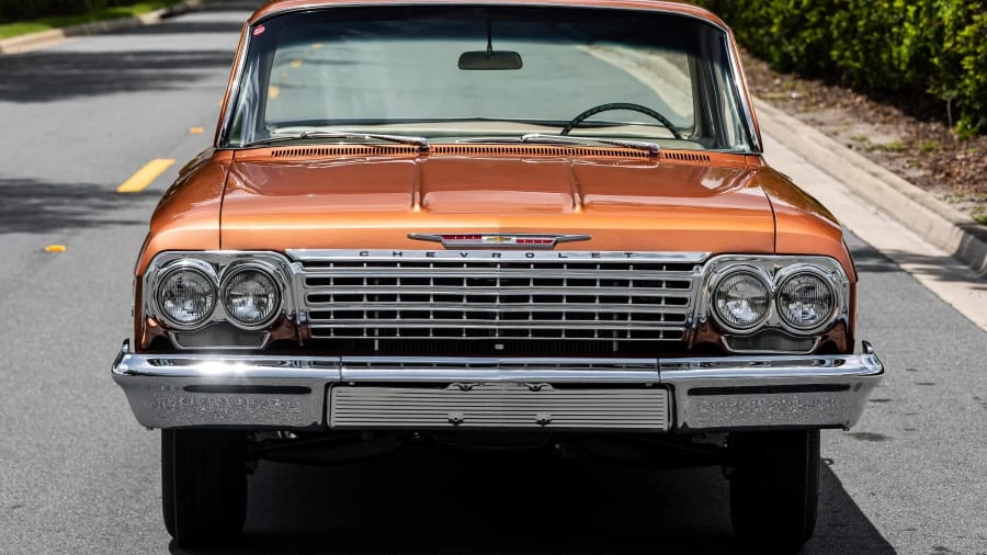 1962 Chevrolet Biscayne - Image 16 of 31