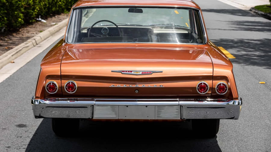 1962 Chevrolet Biscayne - Image 17 of 31