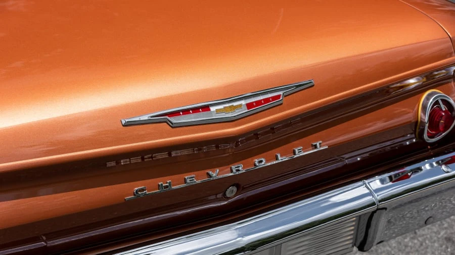 1962 Chevrolet Biscayne - Image 19 of 31
