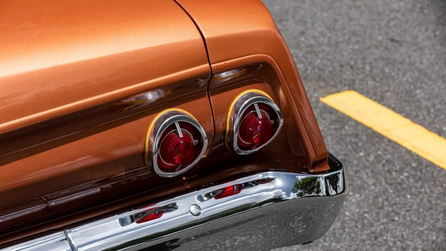 1962 Chevrolet Biscayne - Image 20 of 31