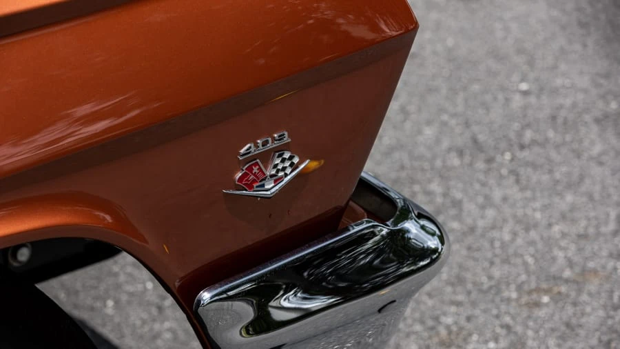 1962 Chevrolet Biscayne - Image 24 of 31