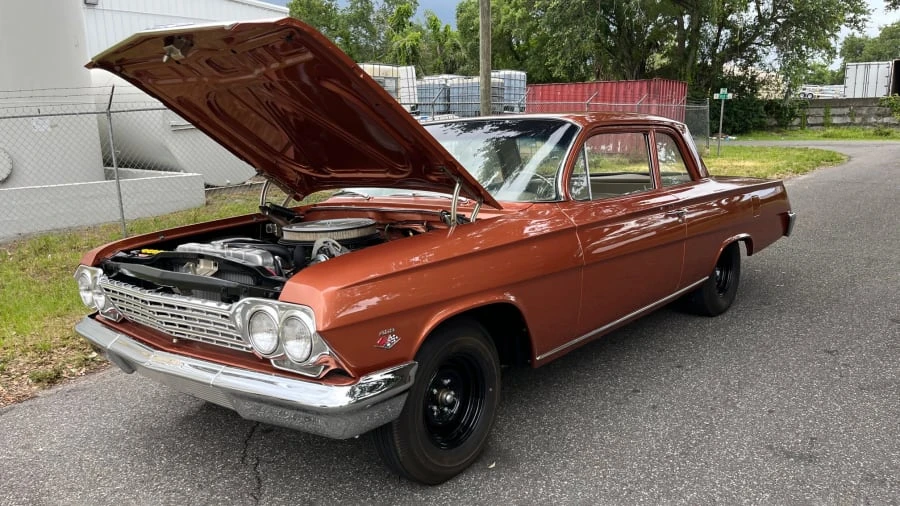 1962 Chevrolet Biscayne - Image 29 of 31
