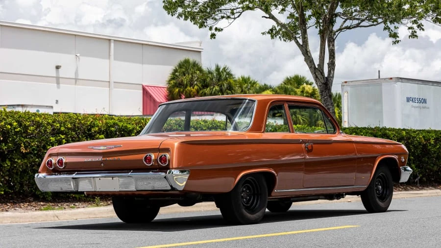 1962 Chevrolet Biscayne - Image 31 of 31