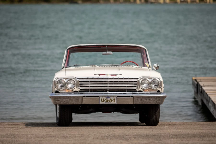 1962 Chevrolet Biscayne - Image 4 of 31