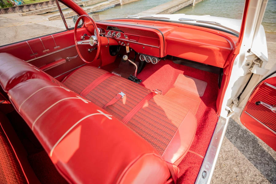 1962 Chevrolet Biscayne - Image 22 of 31