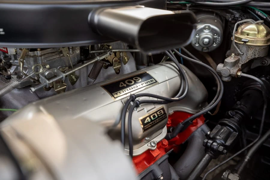 1962 Chevrolet Biscayne - Image 29 of 31