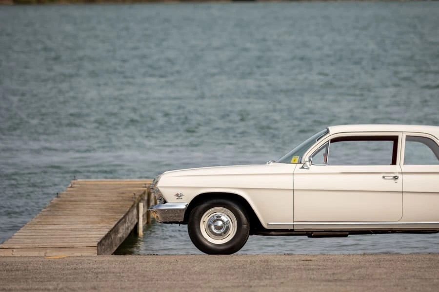 1962 Chevrolet Biscayne - Image 9 of 31