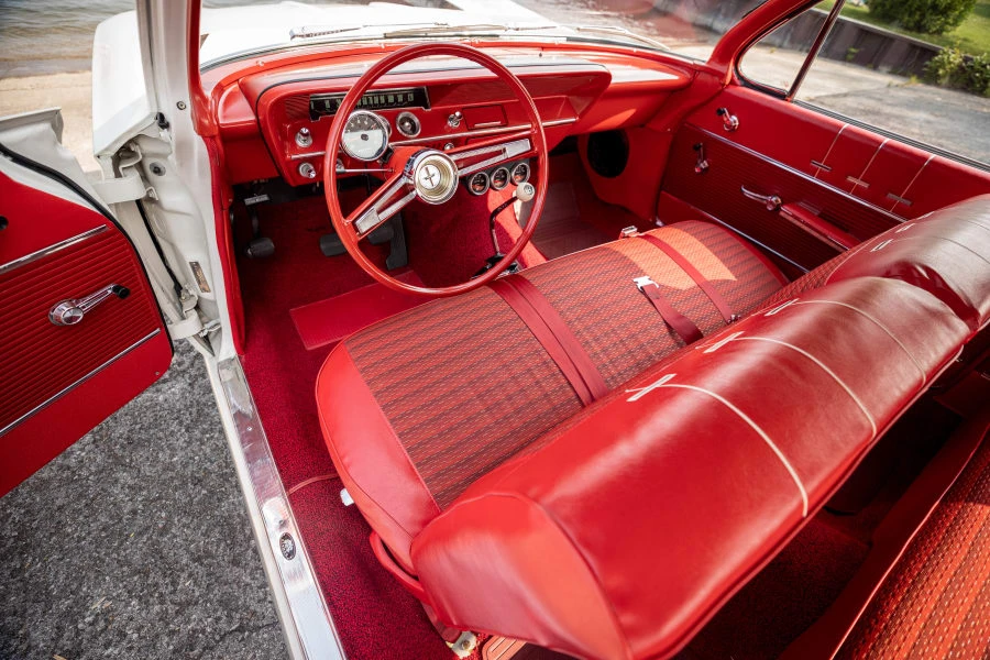 1962 Chevrolet Biscayne - Image 19 of 31