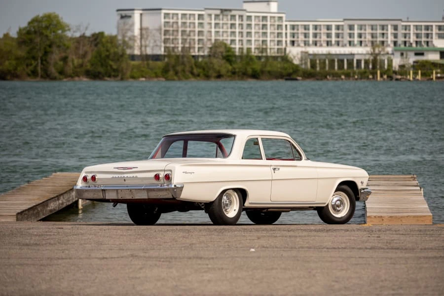 1962 Chevrolet Biscayne - Image 13 of 31