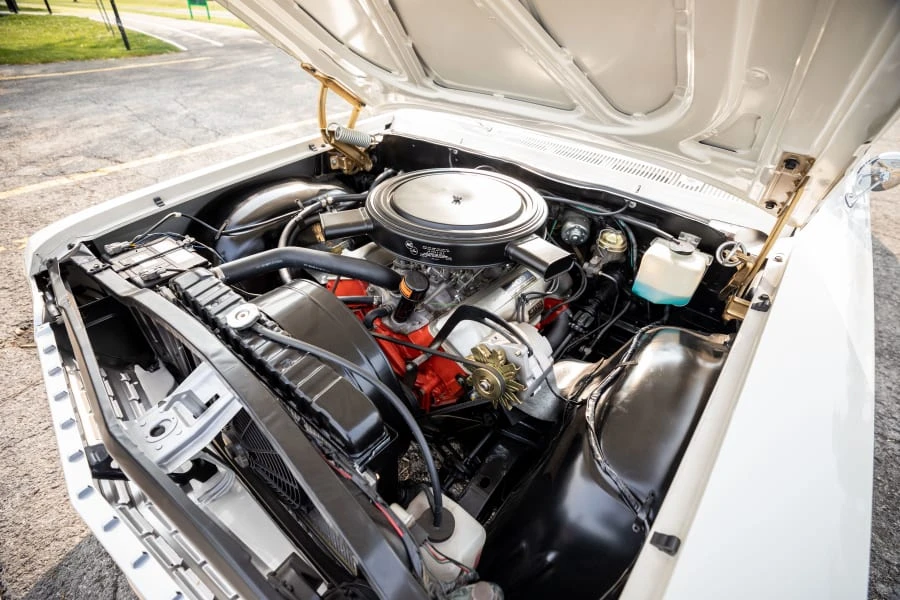 1962 Chevrolet Biscayne - Image 30 of 31