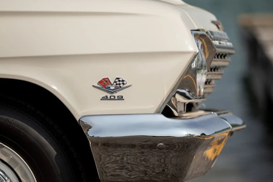 1962 Chevrolet Biscayne - Image 10 of 31