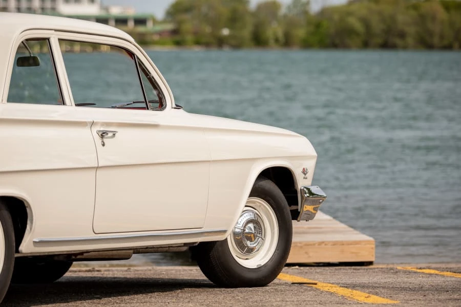 1962 Chevrolet Biscayne - Image 11 of 31