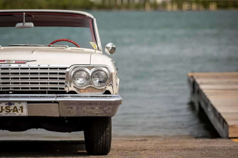 1962 Chevrolet Biscayne - Image 12 of 31