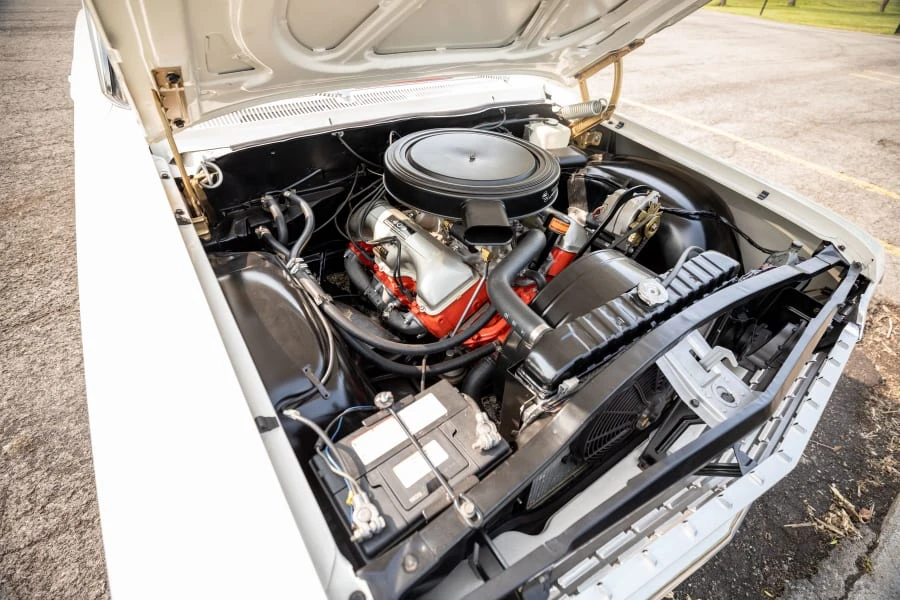 1962 Chevrolet Biscayne - Image 26 of 31