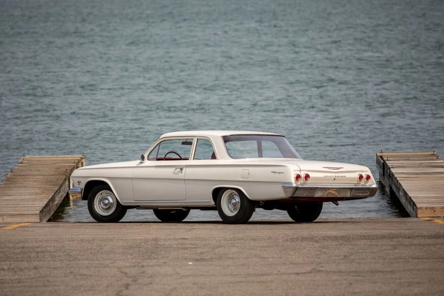 1962 Chevrolet Biscayne - Image 3 of 31