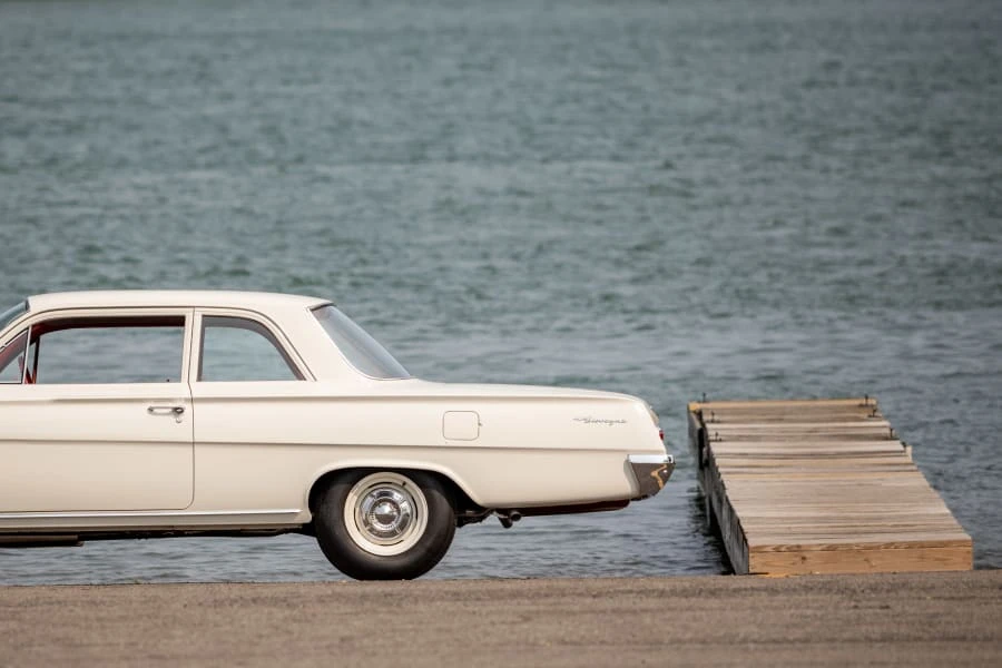 1962 Chevrolet Biscayne - Image 6 of 31