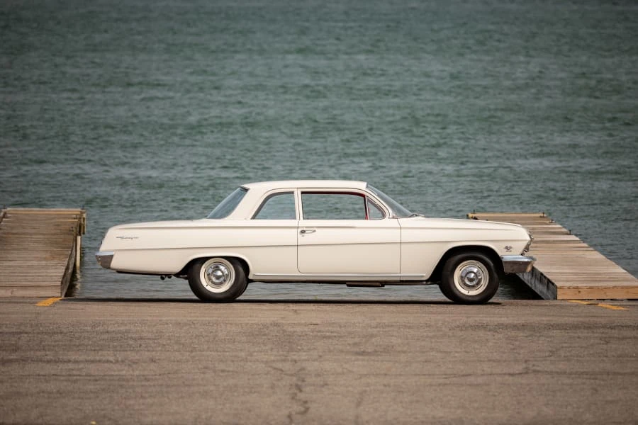 1962 Chevrolet Biscayne - Image 2 of 31