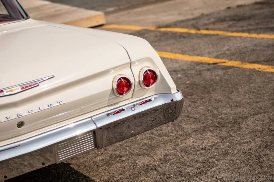 1962 Chevrolet Biscayne - Image 17 of 31