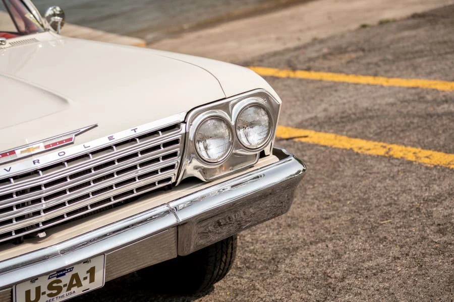 1962 Chevrolet Biscayne - Image 18 of 31