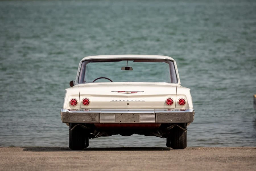 1962 Chevrolet Biscayne - Image 5 of 31