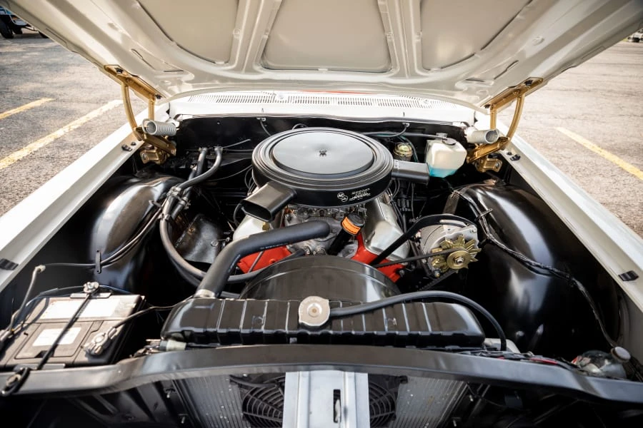 1962 Chevrolet Biscayne - Image 27 of 31