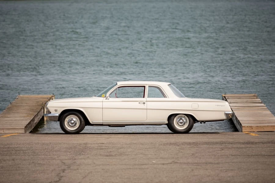 1962 Chevrolet Biscayne - Image 14 of 31