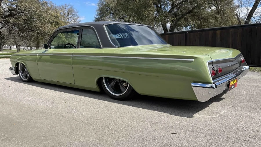 1962 Chevrolet Biscayne - Image 2 of 10