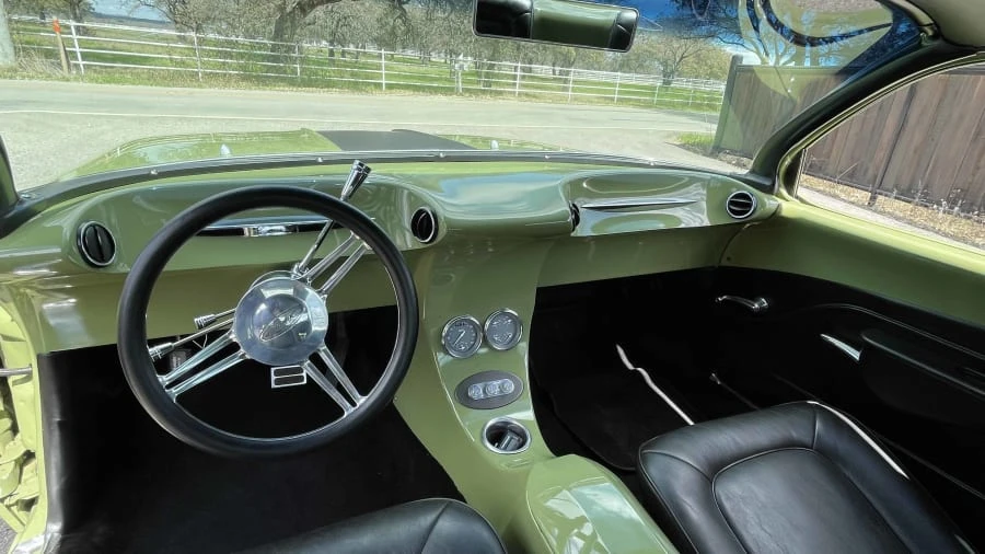 1962 Chevrolet Biscayne - Image 4 of 10