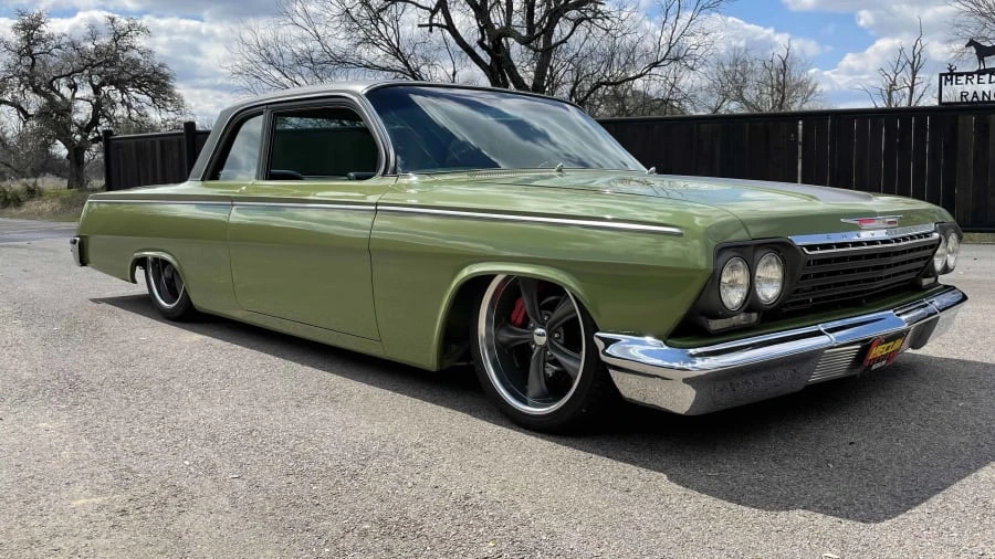 1962 Chevrolet Biscayne - Image 8 of 10