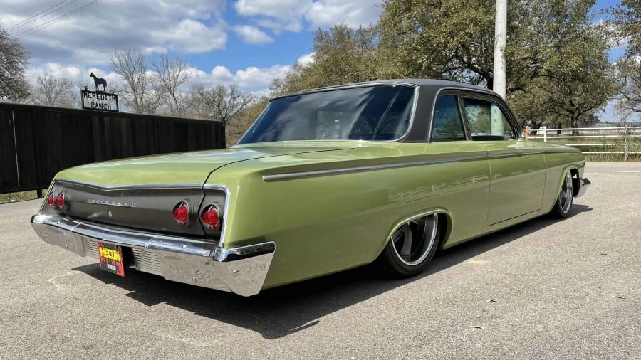 1962 Chevrolet Biscayne - Image 9 of 10