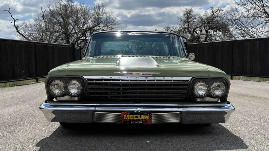 1962 Chevrolet Biscayne - Image 10 of 10