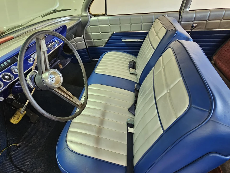 1962 Chevrolet Biscayne - Image 14 of 16