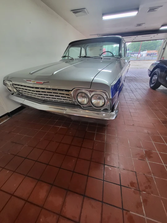 1962 Chevrolet Biscayne - Image 8 of 16