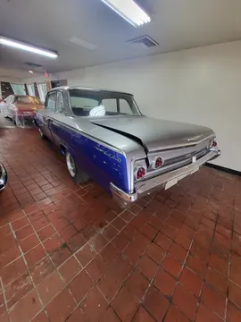 1962 Chevrolet Biscayne