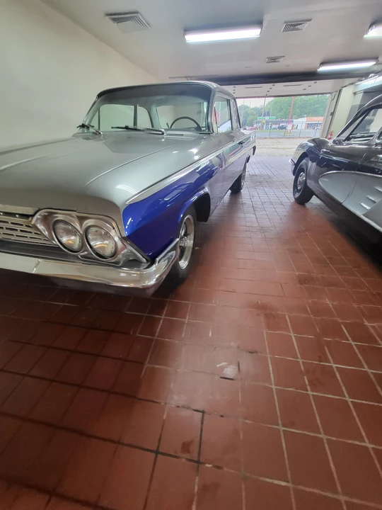 1962 Chevrolet Biscayne - Image 9 of 16
