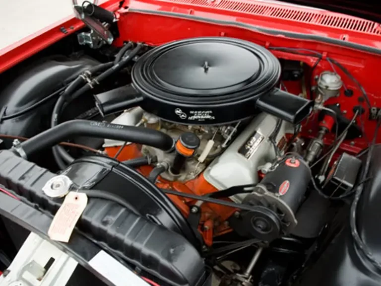 1962 Chevrolet Biscayne - Image 4 of 24