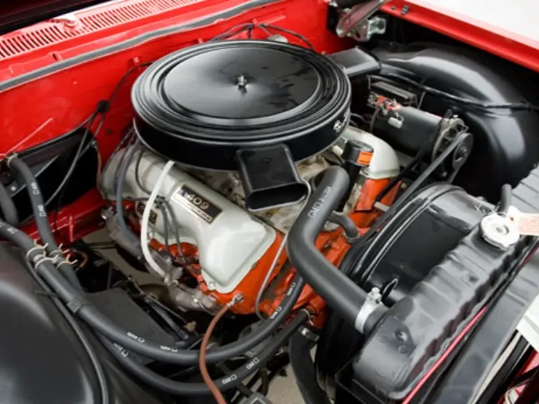 1962 Chevrolet Biscayne - Image 5 of 24