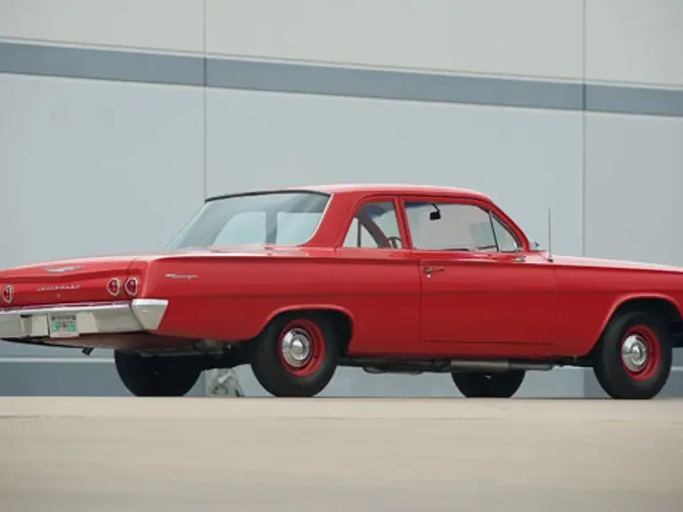 1962 Chevrolet Biscayne - Image 3 of 24