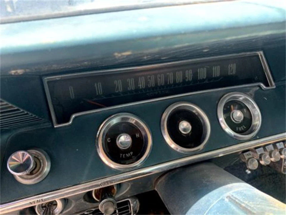 1962 Chevrolet Biscayne - Image 5 of 23