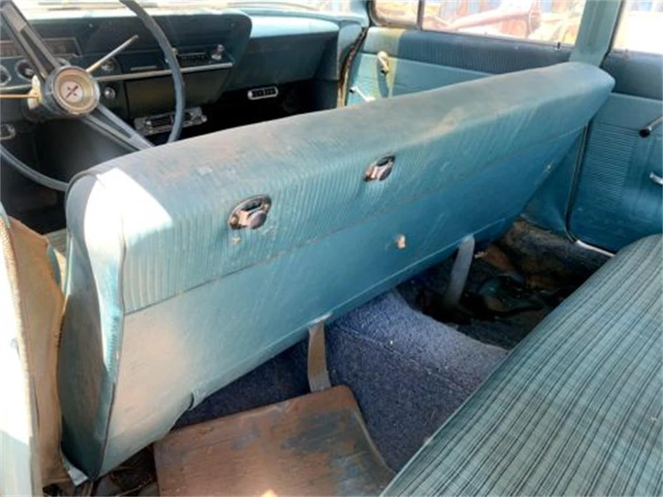 1962 Chevrolet Biscayne - Image 6 of 23