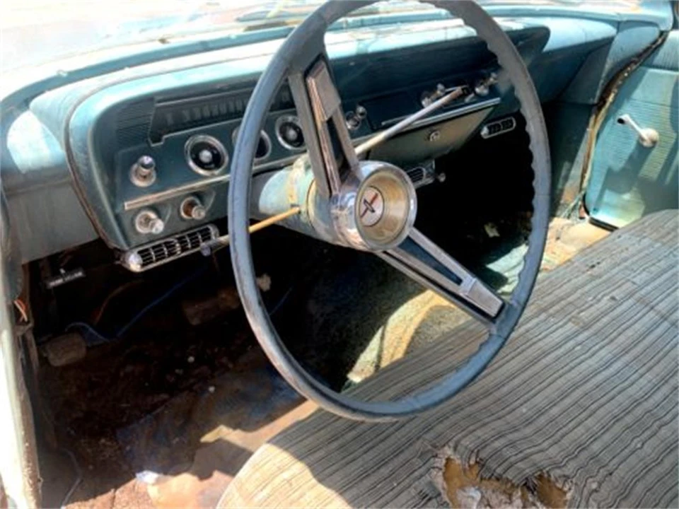 1962 Chevrolet Biscayne - Image 3 of 23