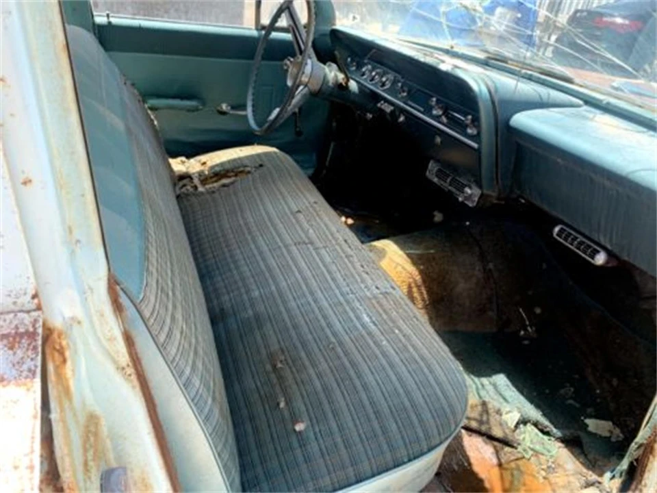 1962 Chevrolet Biscayne - Image 10 of 23
