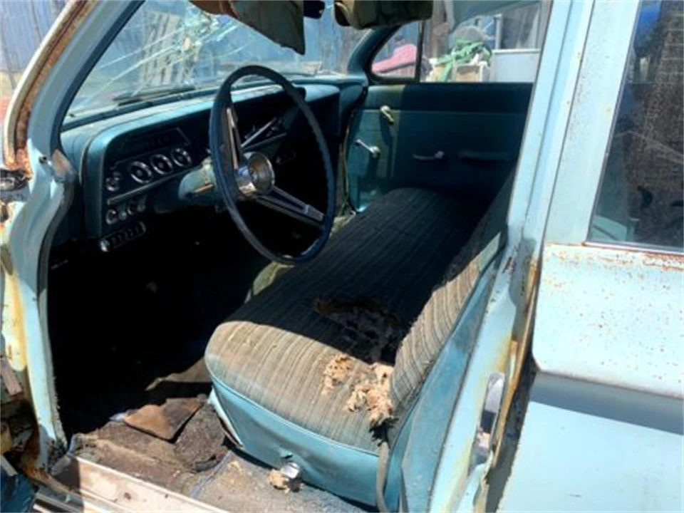 1962 Chevrolet Biscayne - Image 8 of 23