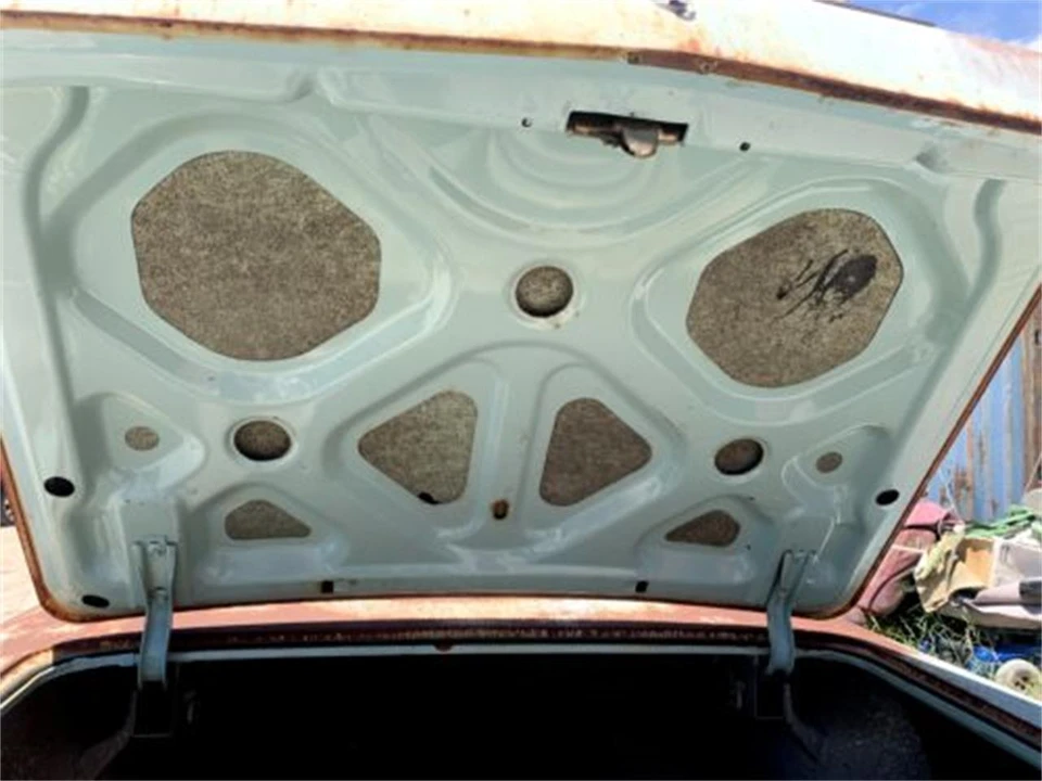 1962 Chevrolet Biscayne - Image 9 of 23