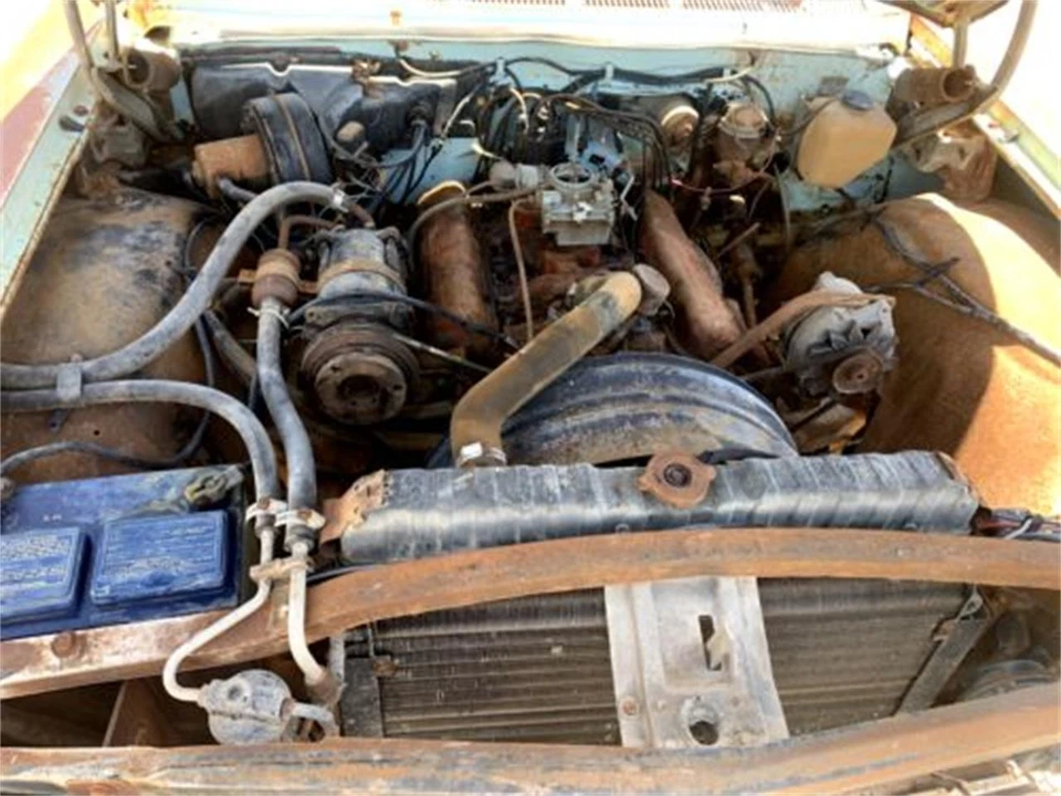 1962 Chevrolet Biscayne - Image 15 of 23
