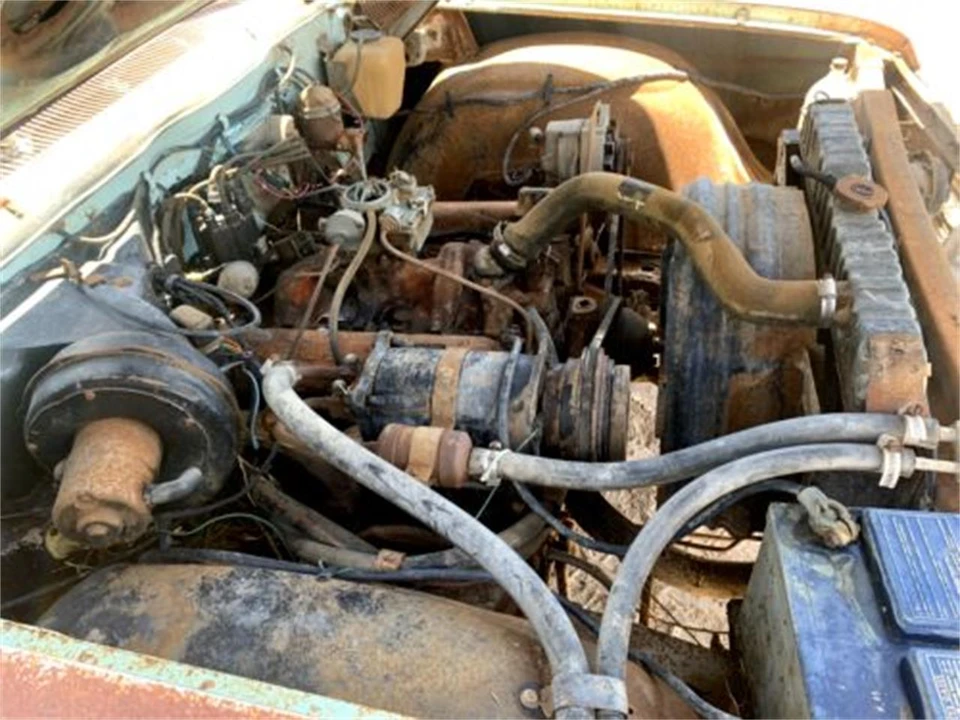 1962 Chevrolet Biscayne - Image 12 of 23