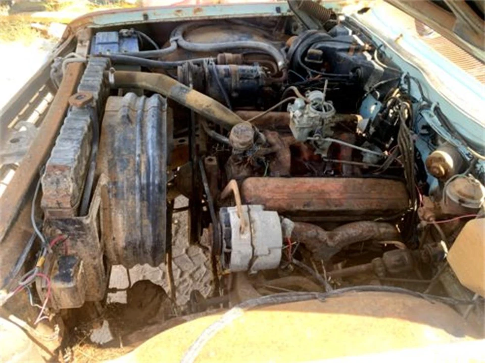 1962 Chevrolet Biscayne - Image 16 of 23